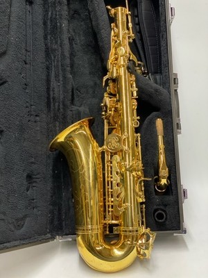 【大変希少】Buffet Crampon Cie A PARIS 003265 BUFFET CRAMPON Paris BCA Alto Saxophone 100 Series (UD5032050) | eBay