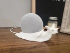 Unique Snail Speaker Dock Stand – Compatible with Google Home Mini & Nest Audio