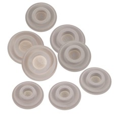 8Pcs Durable Bracelet Measurement Boards for DIY Jewelry Projects Light Grey