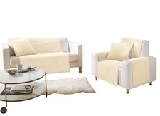 Copripoltrona e Divano Erwin Müller "Rimini" Misto Cotone