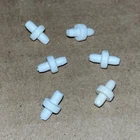 Star Wars Vintage 1978 Droid Factory (6) WHITE PEGS Original Kenner Parts R2-D2