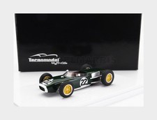 TECNOMODEL TM43-15B LOTUS - F1 18 N 22 FRENCH GP 1960 R.FLOCKHART - GREEN - 1/43