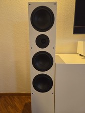 2x Nubert Nuline 102 + ATM + CS72 + Yamaha Receiver Avantage RX 860