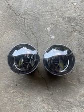 For Infinti G37 2010-2013 Clear Lens Pair Bumper Fog Lights Front Lamps Wbulbs