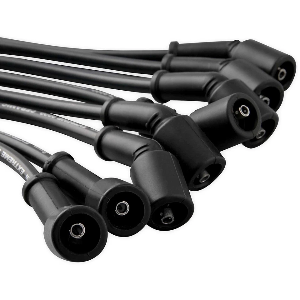 Juego de cables de bujía 9059CK Accel para camioneta Chevy Yukon SaVana Suburban Express Foto 2 de 3