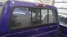 Rear Windshield Window Back Glass Regular Cab Sliding Fits 83-97 Ranger 1860577
