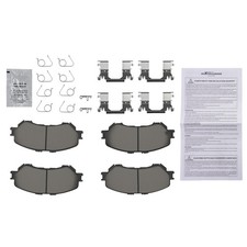 Front Brake Pads Kit for Nissan Qashqai 2017-2019 Rogue Sport 2017-2022 P1737