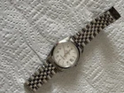 Vintage Rolex Datejust Gent's mid size, stainless steel watch