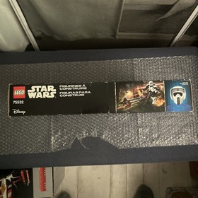 LEGO 75532 Star Wars Scout Trooper & Speeder Bike BRAND NEW FACTORY SEALED