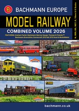 36-2026 Bachmann All Gauge Bachmann Europe Model Railway Combined Volume 2026