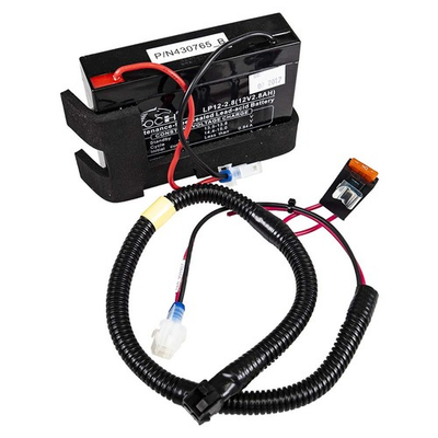 #ad Husqvarna Genuine OEM Battery for 917376531 Battery 583629801 $54.95