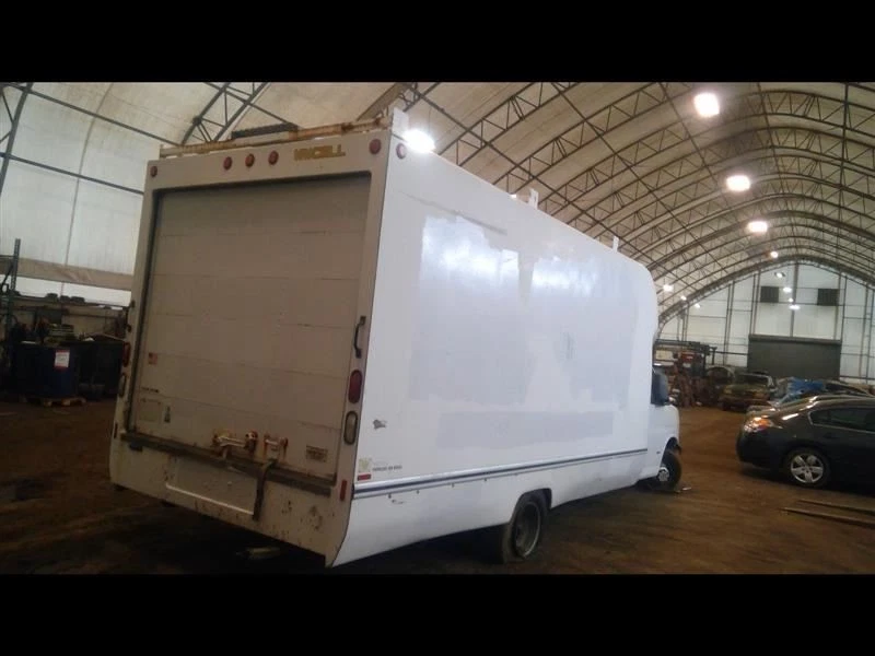 Starter Motor VIN 6 8th Digit Opt Lmm Fits 06-10 EXPRESS 2500 VAN 5134254 - Image 2 of 4