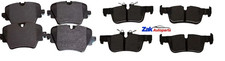 For BMW X1 F48 18i 18d 20i 20d 2015-2023 Front And Rear Brake Pads Set New