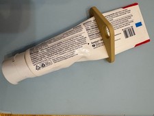 Updated Toothpaste Squeezer Tube Roller Easy Toothpaste Saver Travel Friendly