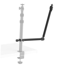 VIJIM Flexible Arm Auxiliary Holding Arm, Detachable 2-Section Magic Arm for