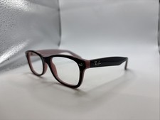 Ray Ban RB 1528 3580 48/16 139 Girls Tortoise/ Pink Eyeglass Frames