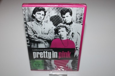 Pretty in Pink  (Dvd) (Molly Ringwald) NEU!!