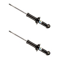 StoßDäMpfer-Set Hinterachse Gasdruck Bilstein FüR U.A. Mitsubishi Lancer