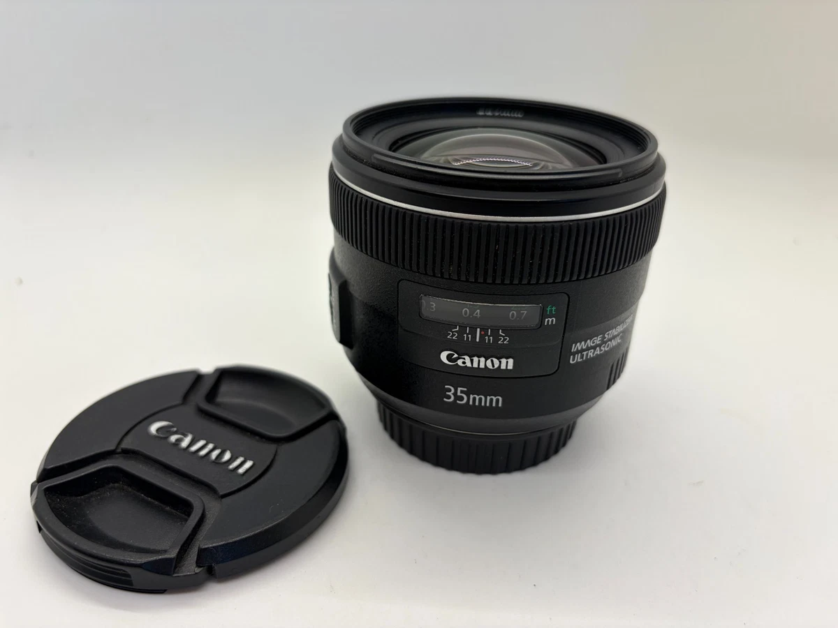 Canon EF f/2 35mm Camera Lenses for sale - eBay
