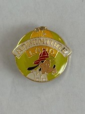 Safari Goofy - Adventureland - Anniversary Series Disney Pin G7