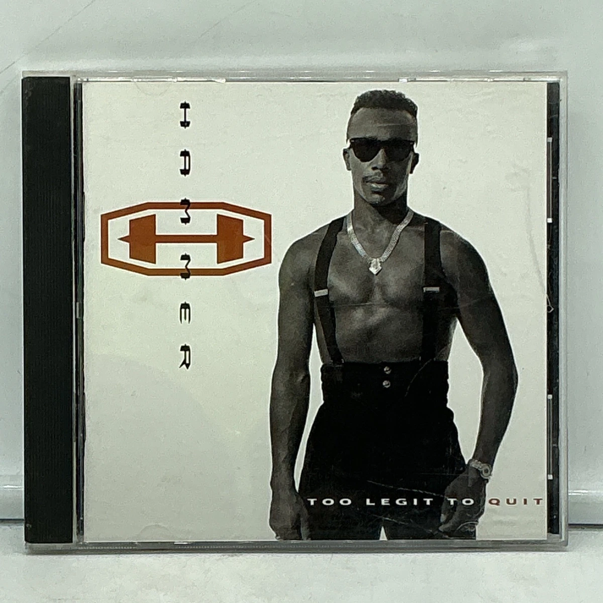 Capitol Album Music MC Hammer Records CDs for sale | eBay
