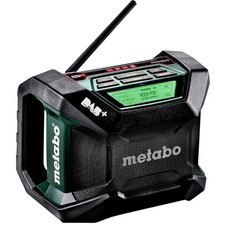 Metabo R 12-18 DAB+ BT Baustellenradio UKW, DAB+