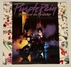 PRINCE  Purple Rain  Original Vinyl LP  Columbia House Pressing  SEALED w/Poster