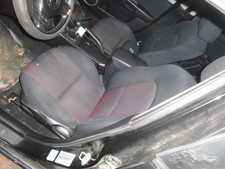 L Front Seat Bucket Without Air Bag Cloth Manual Fits 04-05 Mazda 3 131313