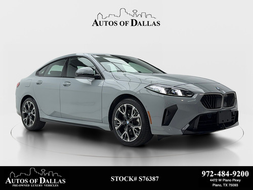 2025 BMW 228 xDrive Gran Coupe 228 xDrive Gran Coupe