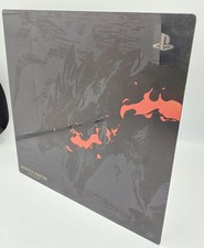 SONY CUH-7100B PS4 PRO MONSTER HUNTER WORLD h196_0303