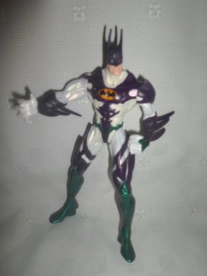 1997 dc comics action figures