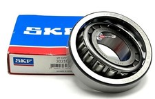 SKF GERMANY 30310 TAPERED ROLLER BEARING 50x110x29.250 mm