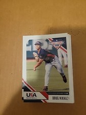 Doug Nikhazy 20 Ct Usa Baseball Card Lot