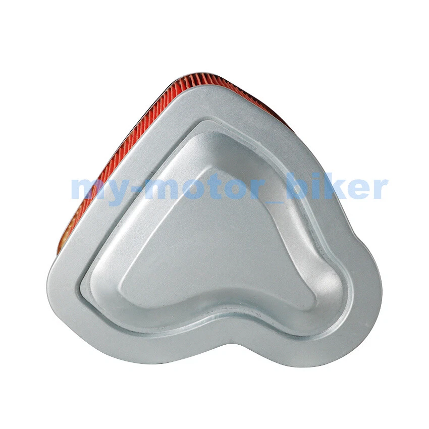 Elemento filtro aire filtro honda vtx1800c 2002-2008/vtx1800f1 f2 f3 2005-07 Foto 3 de 4