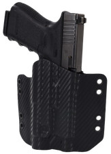 Glock - OWB Tactical Holster - Inforce APL Gen 3 - Optic Ready - BCF