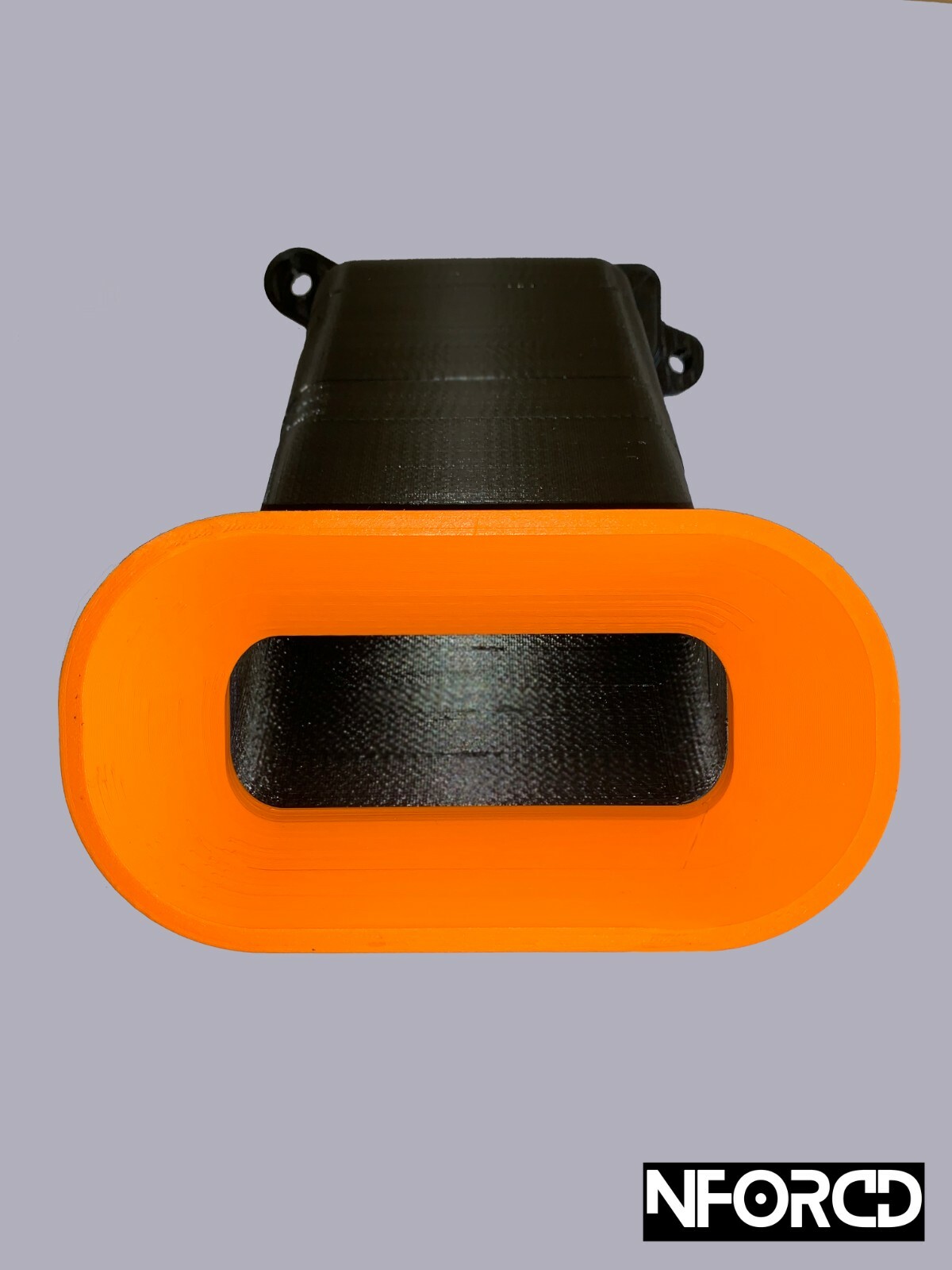 BIG MOUTH AIR RAM INTAKE Scoop Snorkel 201118 FORD FOCUS MK3 St and St