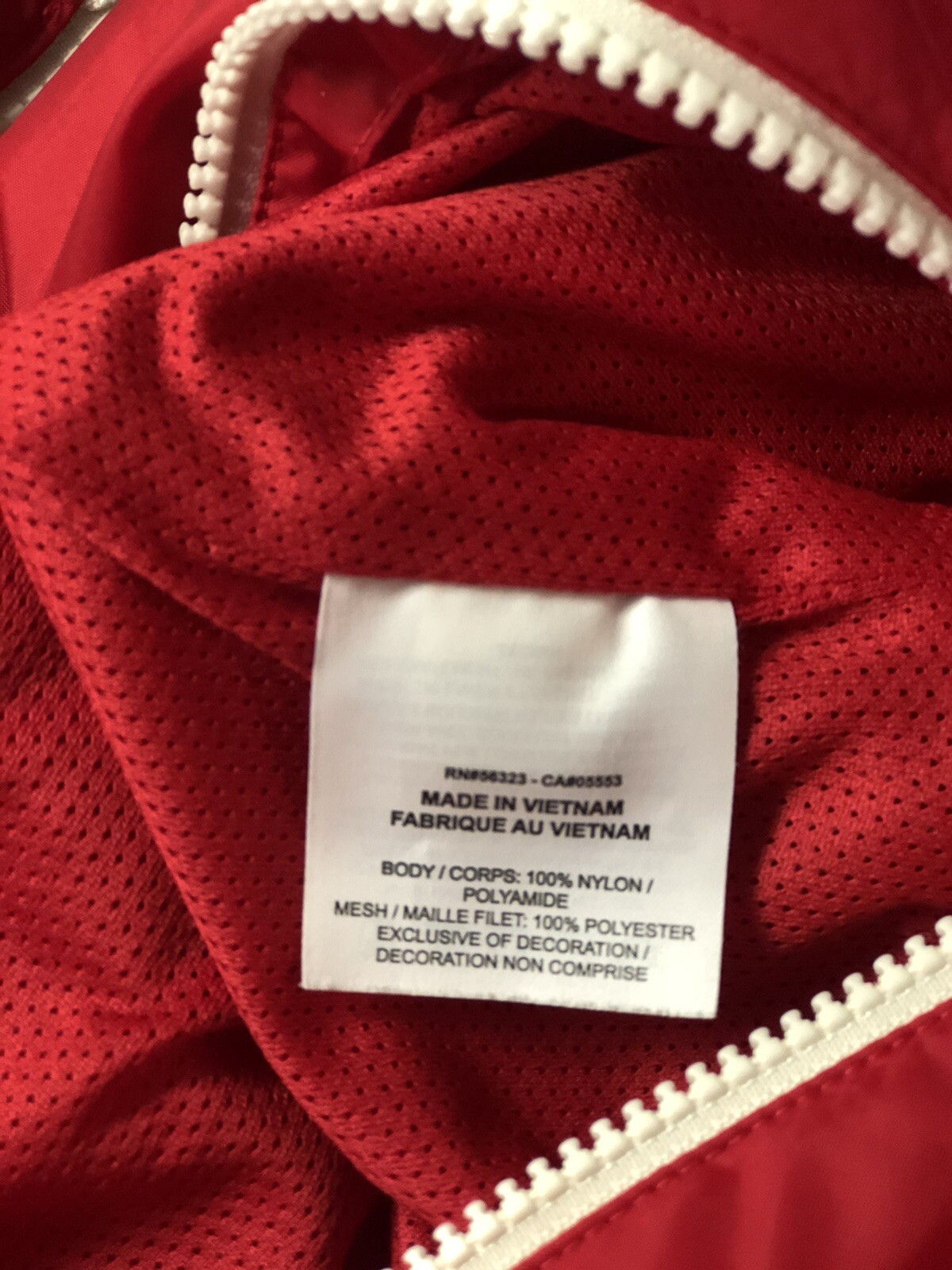 Mens Nike Windrunner Jacket - image 4