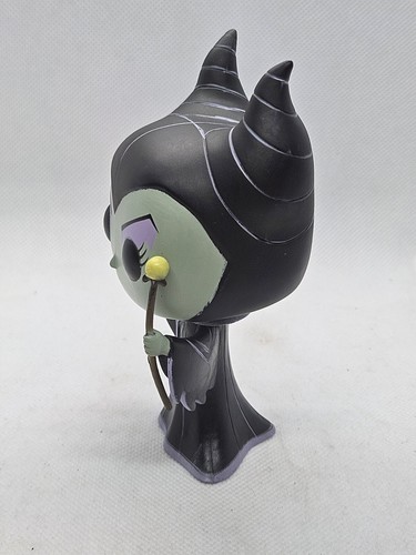Funko Pop! Maleficent Sleeping Beauty #09 Disney No Box Loose - Picture 4 of 5