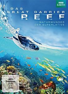 Das Great Barrier Reef - Naturwunder der Superlative von ... | DVD | Zustand gut