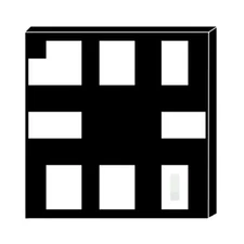 15Pcs NC7WZ240L8X MicroPak-8