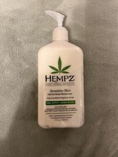 Hempz Original Herbal Body Moisturizer Lotion - 17oz