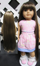 Monique Doll Wig Size 12/13 "Slumber" - All Available Colors