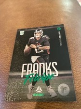 2021 Panini Chronicles Football Rookie Green Luminance Matte Feleipe Franks