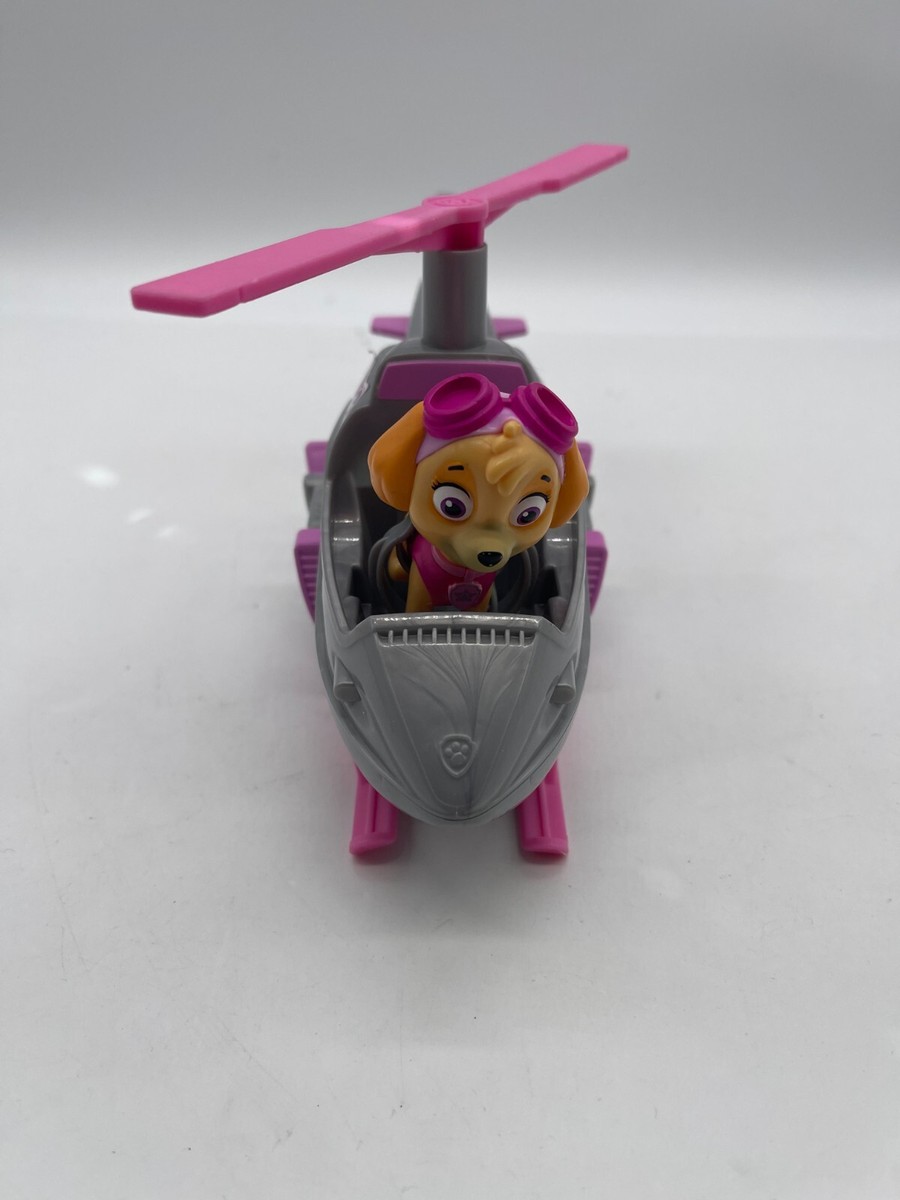 PAW Patrol: The Movie Skye Transforming Helicopter w/figure