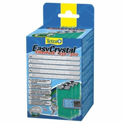 Tetra Easy Crystal Filterpaket mit Aktivkohle 250-300 - EasyCrystal Media