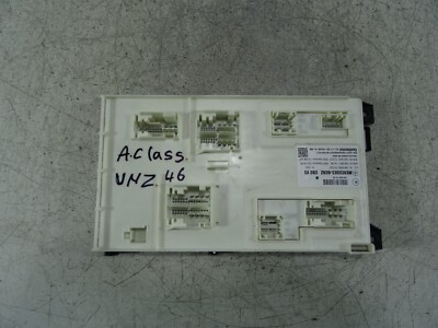 Mercedes A Class W176 1.5 Diesel Body Control Module BCM 2012 - 2018 A1569007402