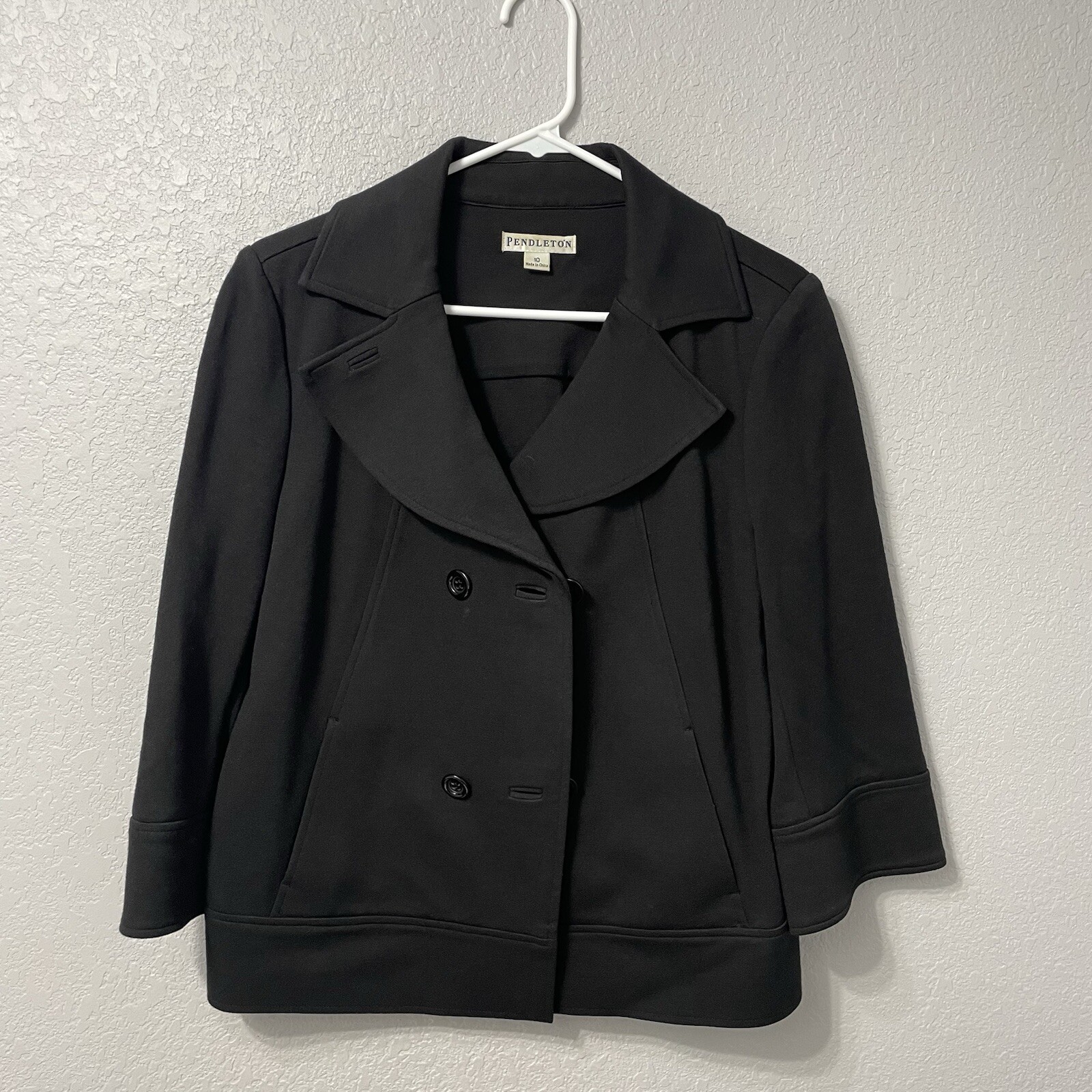 Pendleton Women's Pendleton Rayon / Nylon Double-… - image 2