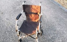 Transport Wheelchair