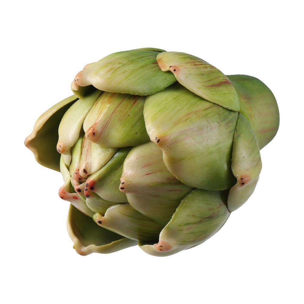 4pcs Artificial Artificial Artichoke Model Fake Artichokes For 4pcs-artificial-artificial-artichoke-model-fake-artichokes-for