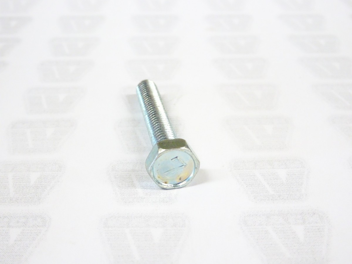 Kawasaki NOS NEW 112G0635 Upset Bolt 6x35 Z1 A1 A7 F6 F7 F9 F11 G3